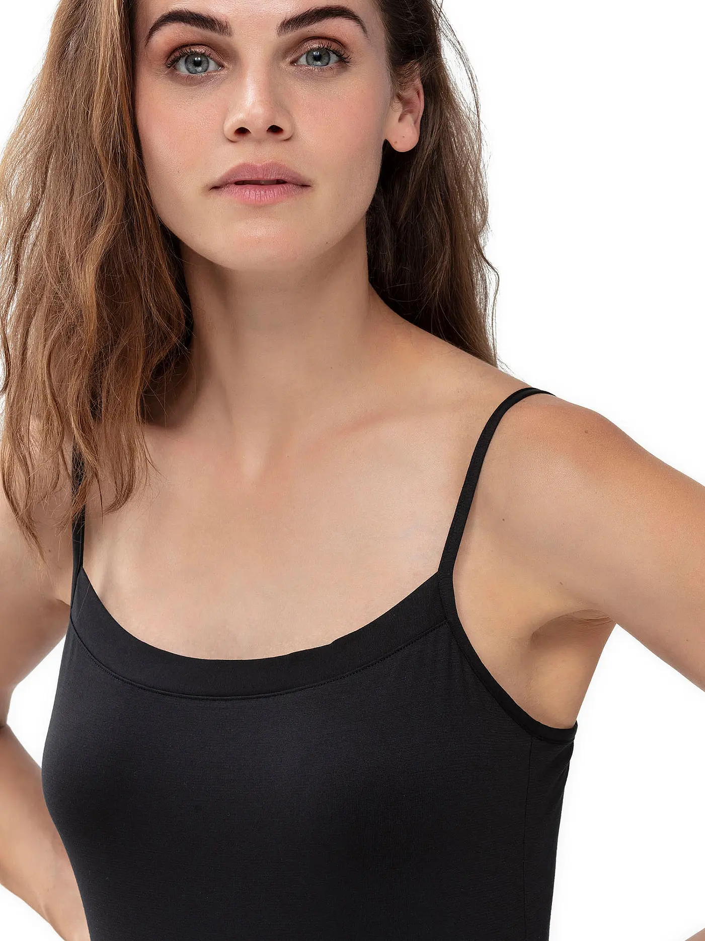 MEY | Top "Mey-Mood" (Schwarz) | 